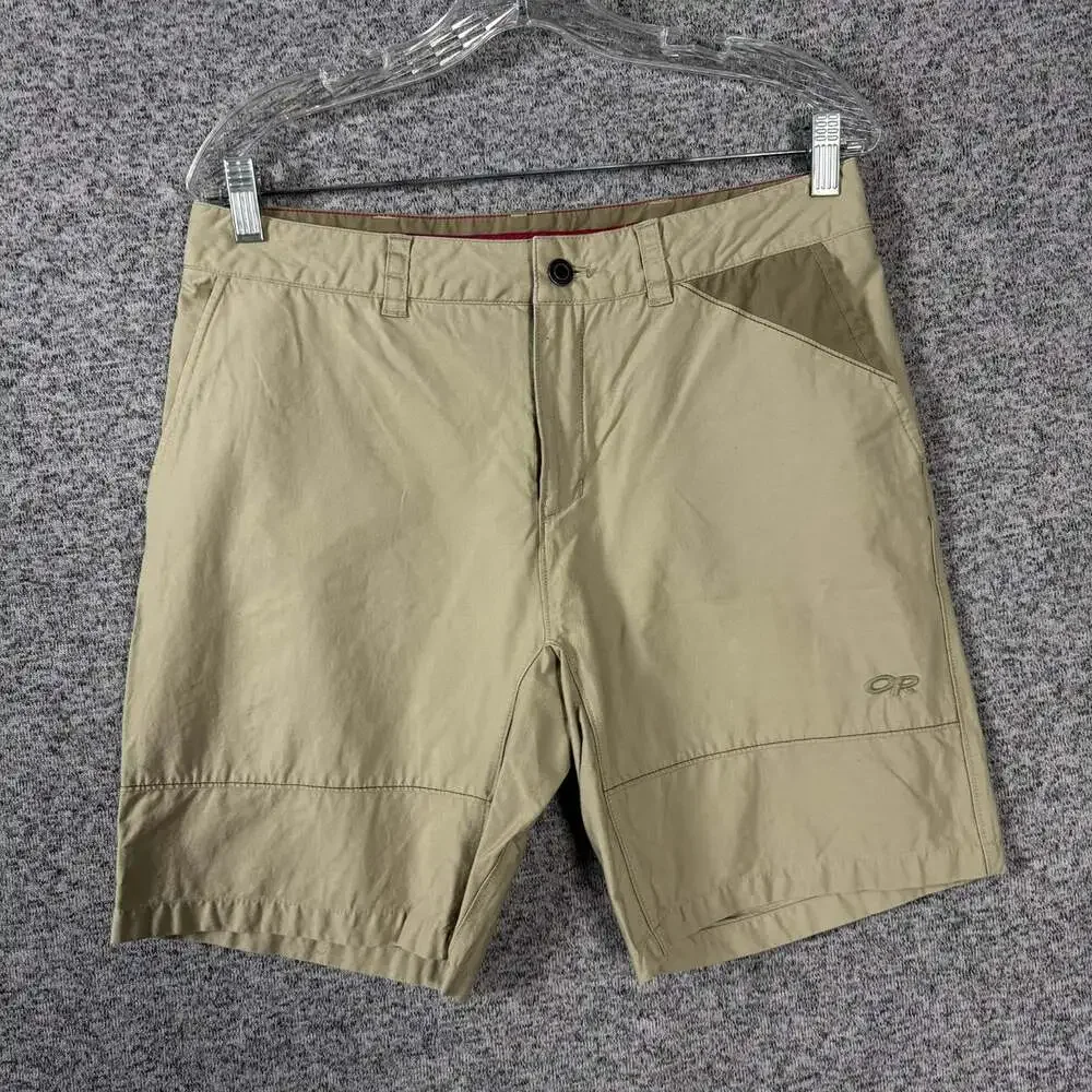 Outdoor Research Women's Size 8 Beige Cotton 8